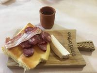 Antipasti des Hirtenessens 