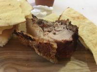 Der Secondo, der zweite Gang des Hirtenessens