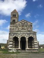 Kirche Santissima Trinità di Saccargia