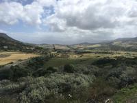 Blick in das sardische Hinterland