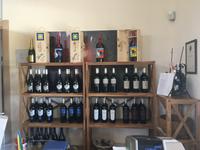 Verschiedene Weinsorten