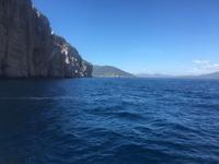 Steilküste am Capo Caccia