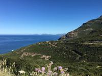 Westküste von Sardinien