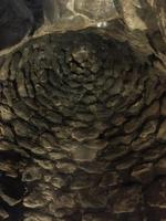 Kuppeldach der Nuraghe