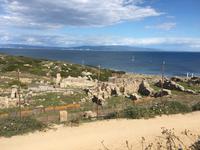 Ruinenstadt Tharros am Torre Grande