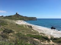 Küste am Torre Grande