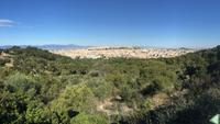 Blick auf Cagliari