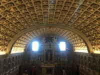 Krypta im Inneren des Domes