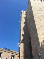 Der Elefantenturm von Cagliari