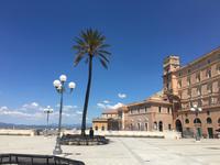 Bastione San Remy in Cagliari