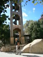  Turm der Kirche San Pantaleo