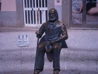  Garibaldi ruht sich aus-