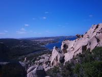 Blicke vom Bärenfelsen 