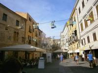  in den Gassen von Alghero