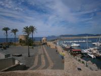  Festungsmauer am Bootshafen