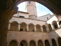  Alghiero: Chiesa di San Francesco