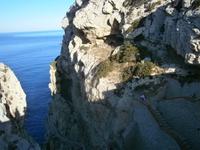  Treppe zum Capo Caccia