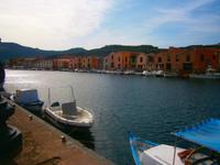  Bosa: alte  Gerbereihäuser