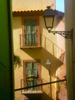  Bosa: verträumter Winkel