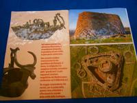  Schema der Anlage einer Nuraghe