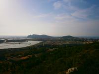   Blick zum Teufelssattel