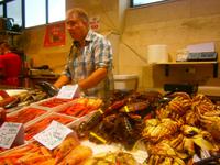  Fischmarkt in Cagliari