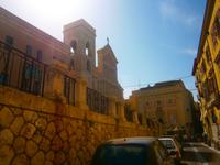 Palazzo und Dom von Cagliari