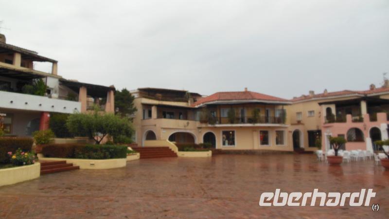 in Porto Cervo 