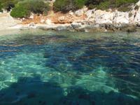 Schifffahrt zur Neptungrotte 