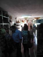 Besuch einer Korkfabrik 