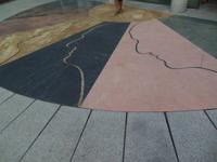 Porto Rotondo Eingang zur San Lorenzo Kirche 