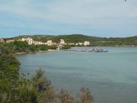 Strandwanderung Costa Smeralda mit Blick auf Cala di Volpe 