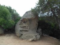 auf der Ziegeninsel von Guiseppe Garibaldi 