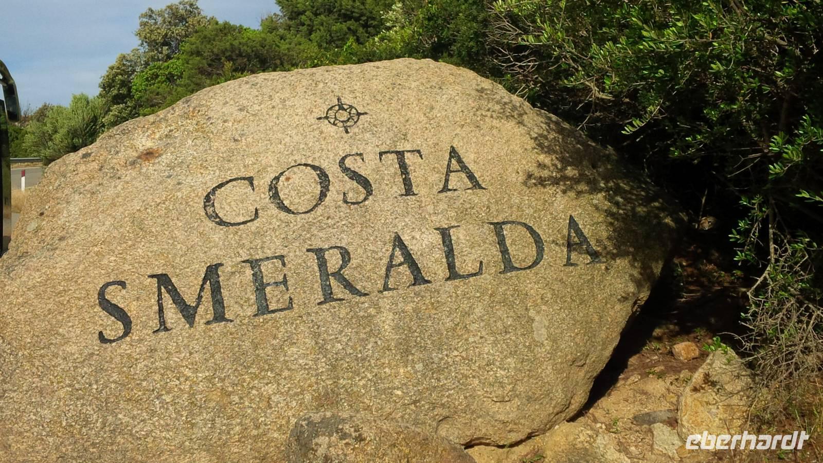 Costa smeralda 