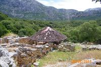 Nuraghendorf Sos Carros 