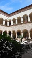 Kreuzgang in der Kirche zu Alghero