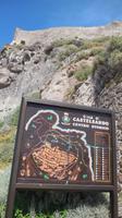 Besuch der Festung von Castelsardo