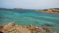 Küstenfahrt auf La Maddalena