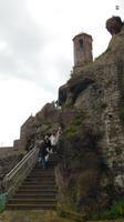 Abstieg in Castelsardo