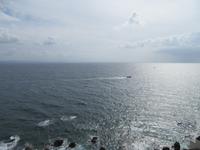 Blick aufs Meer