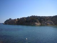 Blick in die Bucht 