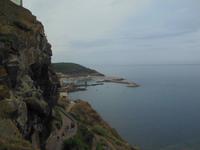 Blick vom Castello Castelsardo 