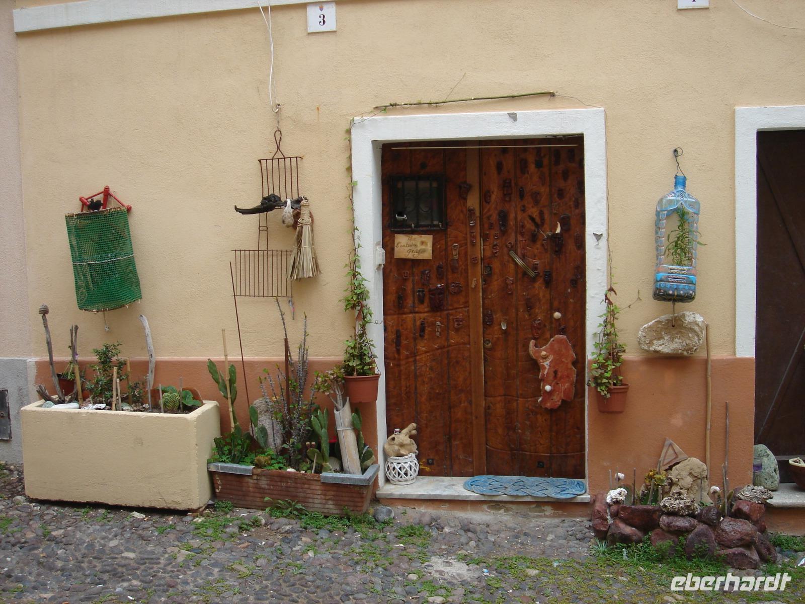 Detail in Alghero