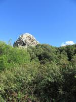Fotostop in der Gallura