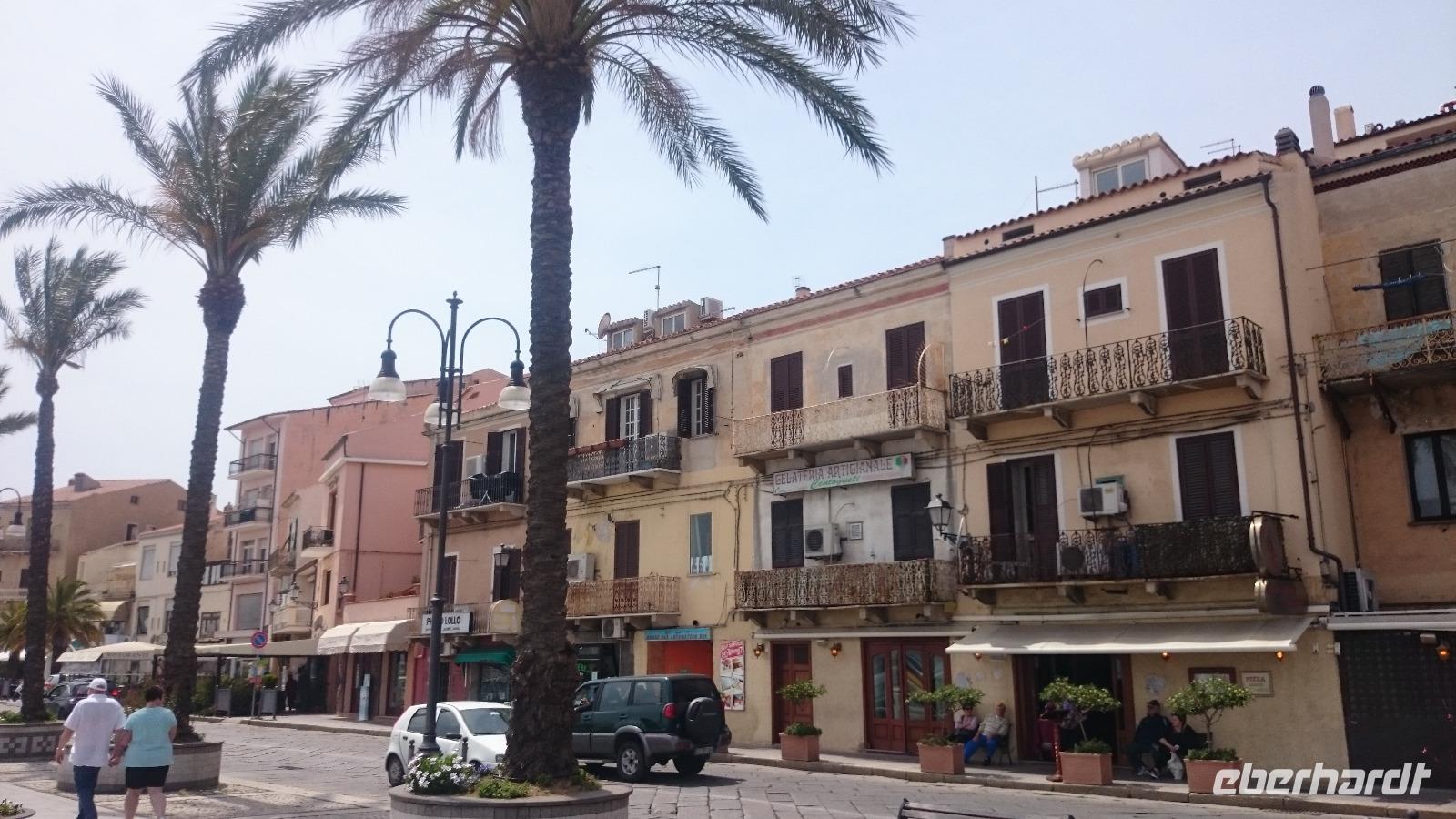 In La Maddalena