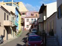 In Santa Teresa