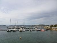 Inselrundfahrt auf Maddalena