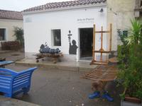 Künstlerwerkstatt in San Pantaleo 