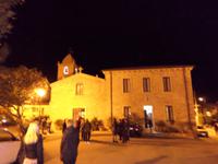 Karfreitags-Prozession in San Pantaleo