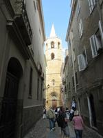 Kirche in Alghero
